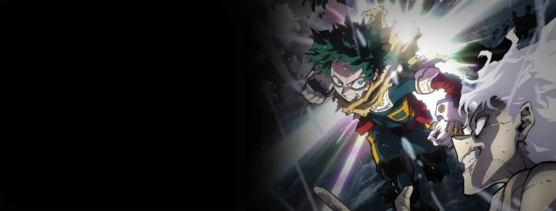 My Hero Academia (2016)