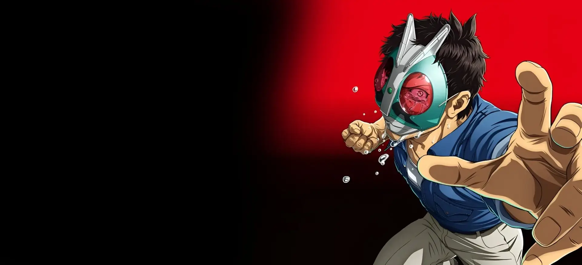 Tojima Wants to Be a Kamen Rider (2025)